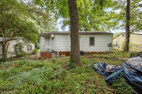 A home in High Point