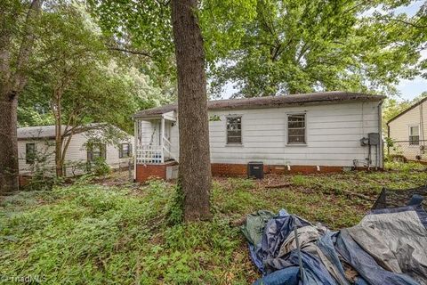 A home in High Point