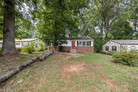 A home in High Point