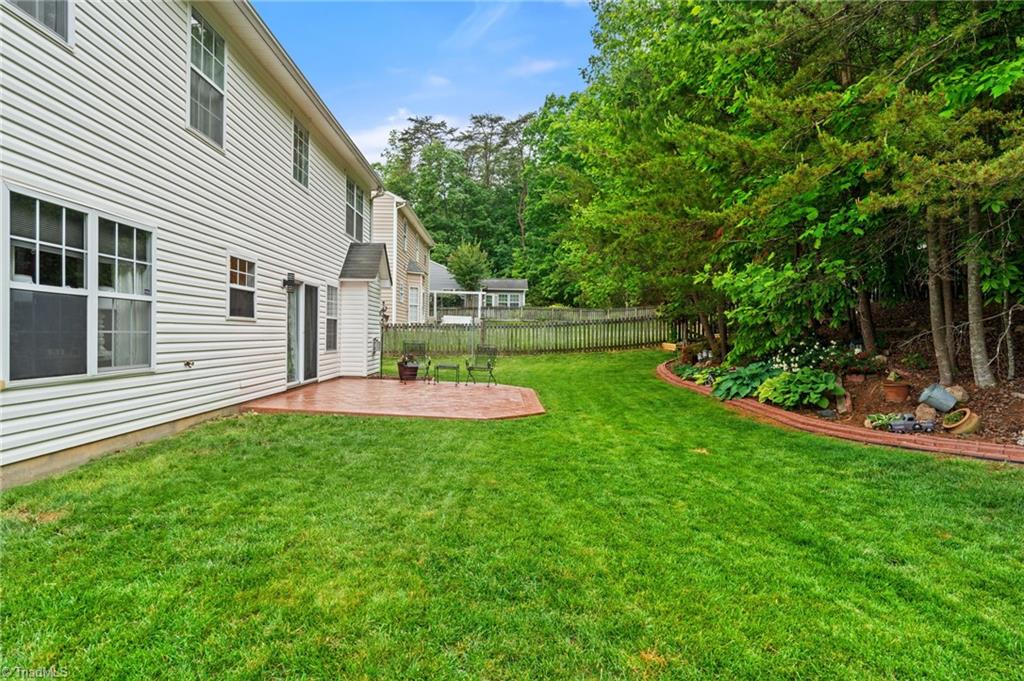 4509 Garden Club Street, High Point, North Carolina image 38