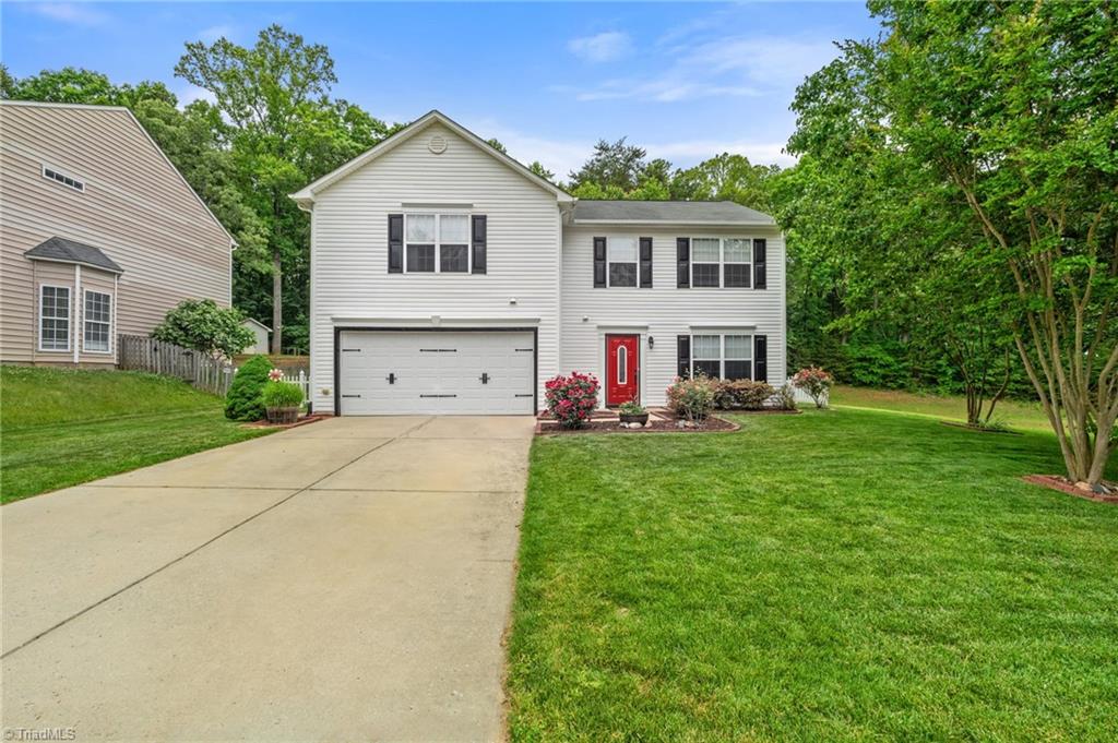 4509 Garden Club Street, High Point, North Carolina image 3