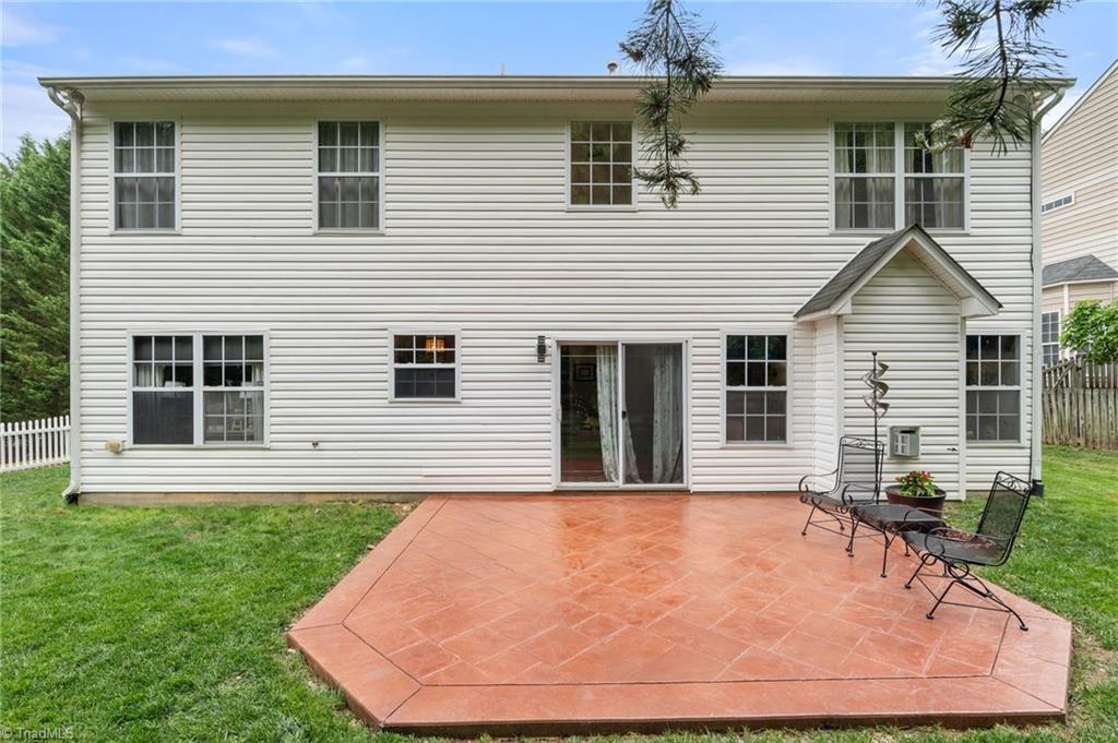 4509 Garden Club Street, High Point, North Carolina image 39