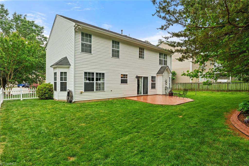 4509 Garden Club Street, High Point, North Carolina image 40
