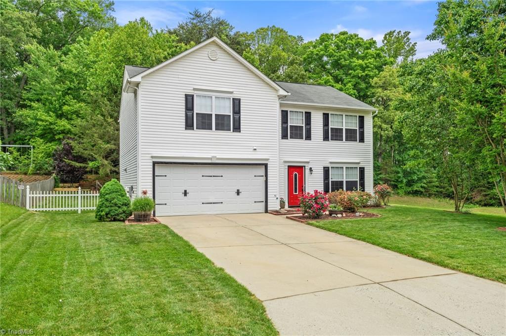 4509 Garden Club Street, High Point, North Carolina image 1