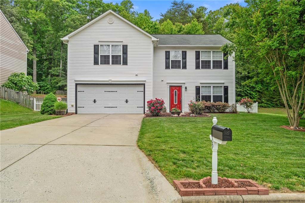 4509 Garden Club Street, High Point, North Carolina image 2
