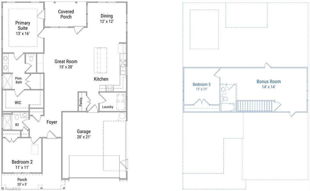1811 Parham Drive #89, Graham, North Carolina image 15