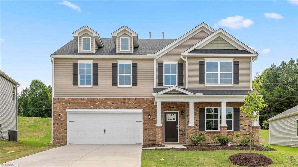 Photo of 210 Hungerford Boulevard, Jamestown, NC 27282 (MLS # 1230488)