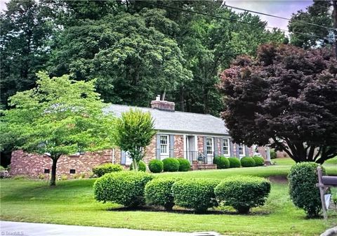 A home in Reidsville