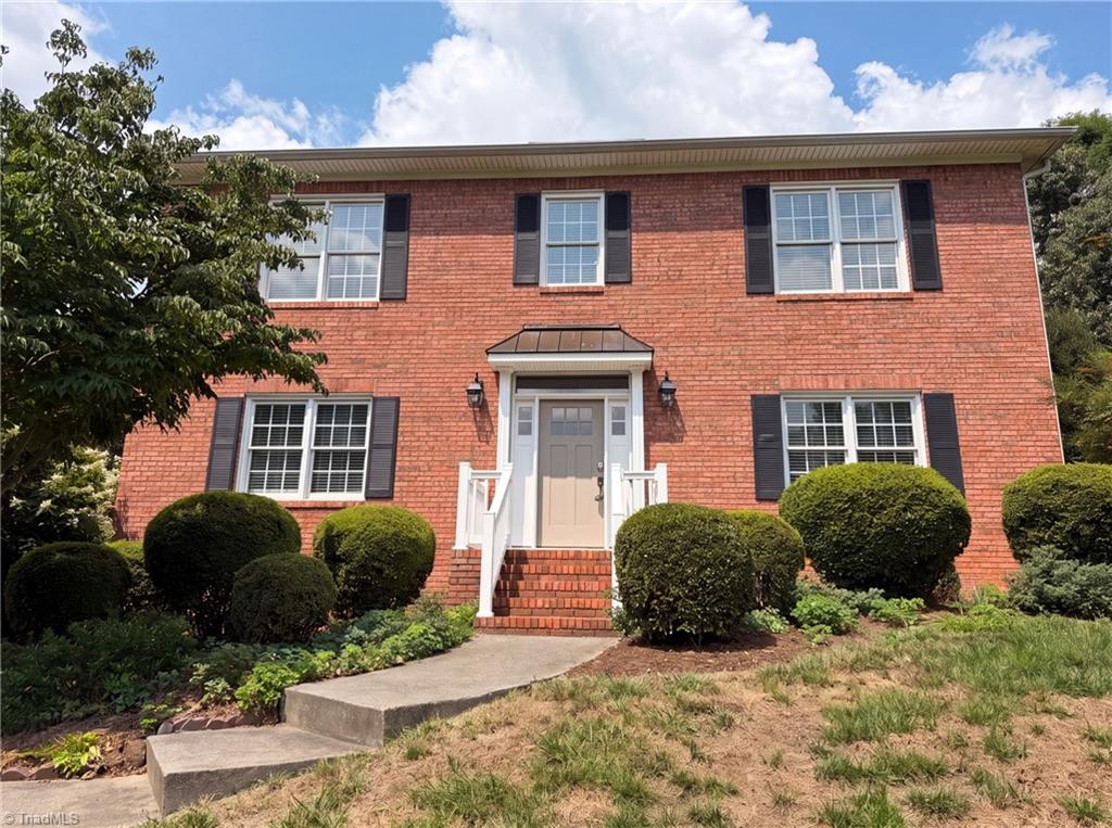524 Sun Creek Drive, Winston-salem, NC, 27104