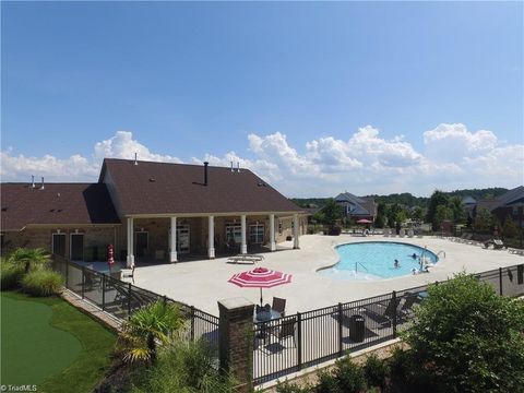 A home in Winston-Salem