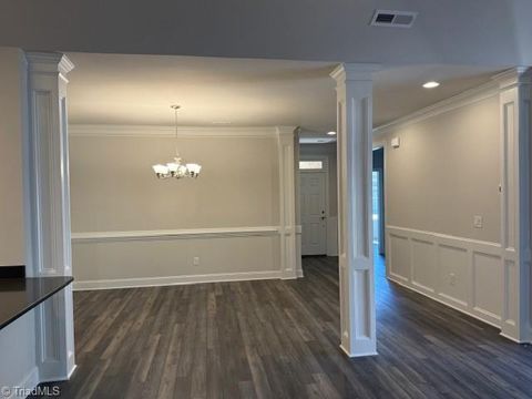 A home in Winston-Salem