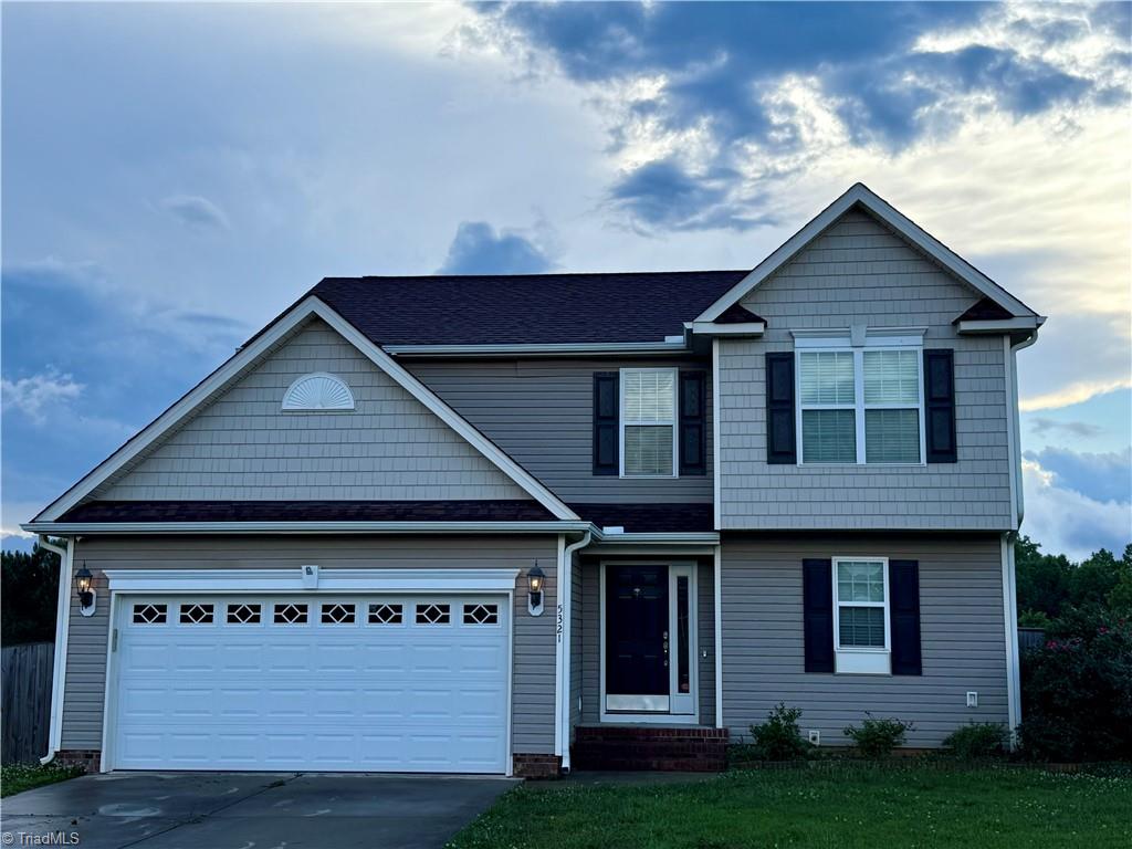 5321 Longspur Drive, Snow Camp, North Carolina image 1