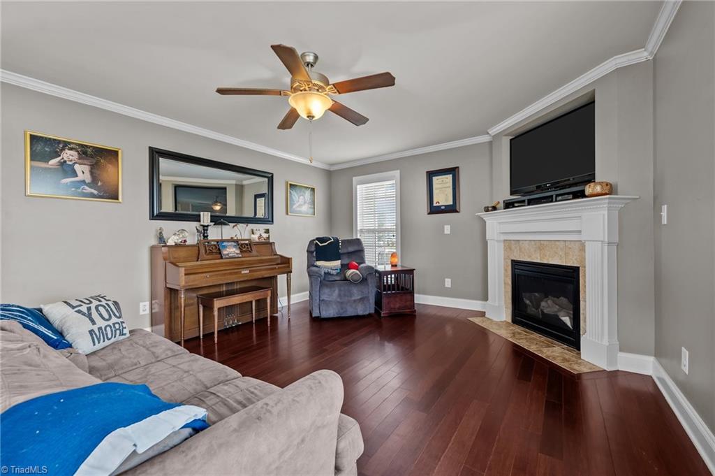 5321 Longspur Drive, Snow Camp, North Carolina image 6