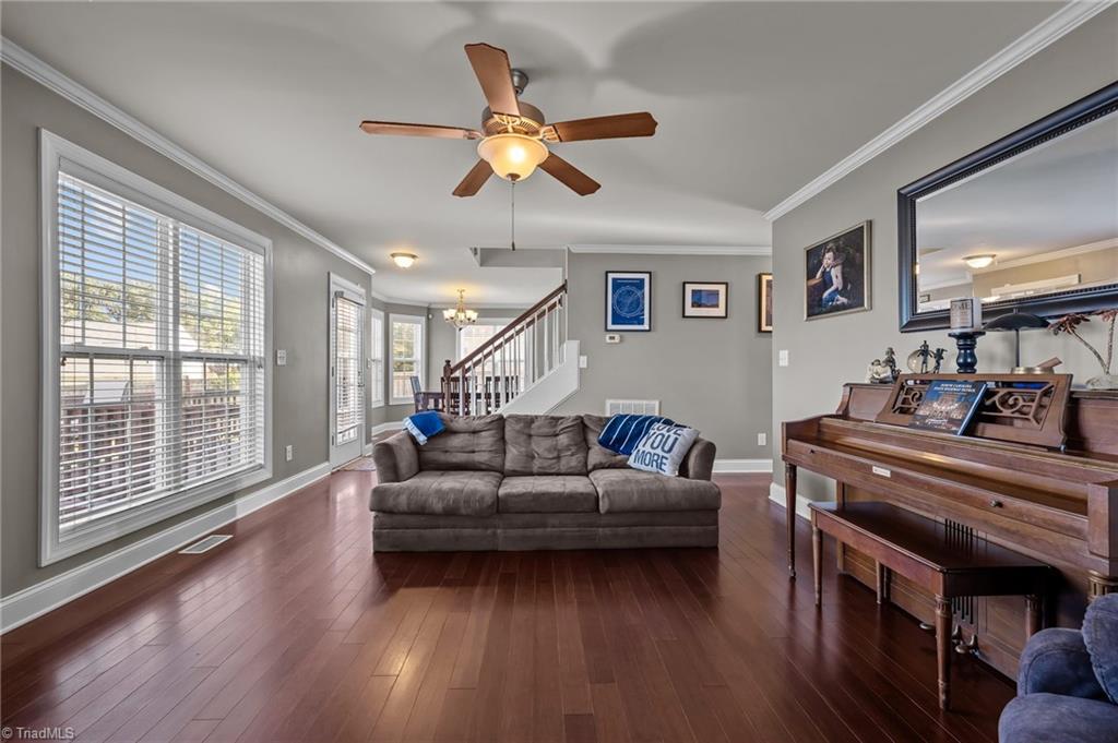 5321 Longspur Drive, Snow Camp, North Carolina image 7