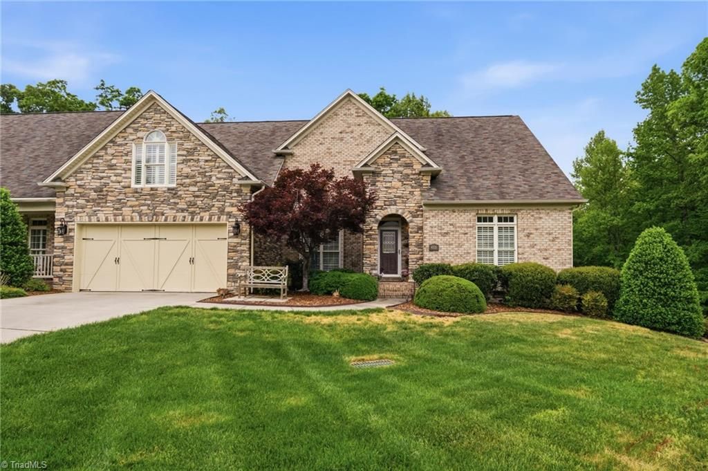Photo of 4221 Pennfield Way, High Point, NC 27262 (MLS # 1218046)