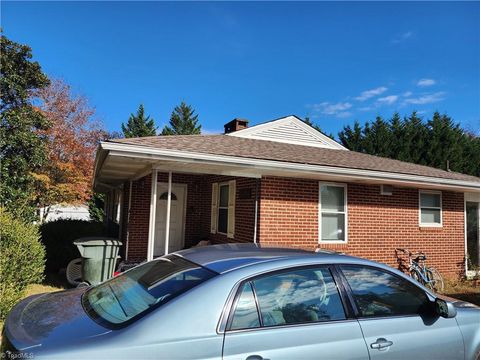 A home in Greensboro