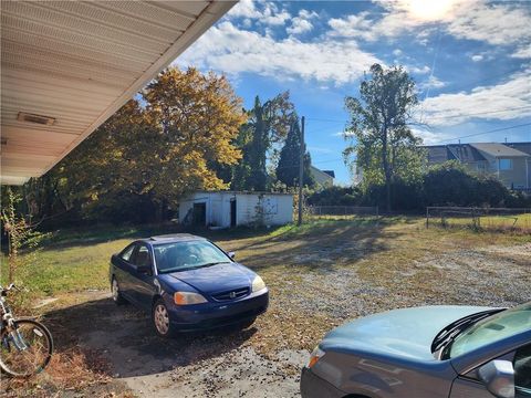 A home in Greensboro