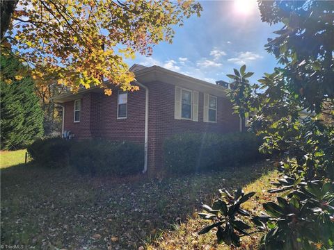 A home in Greensboro