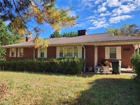 A home in Greensboro