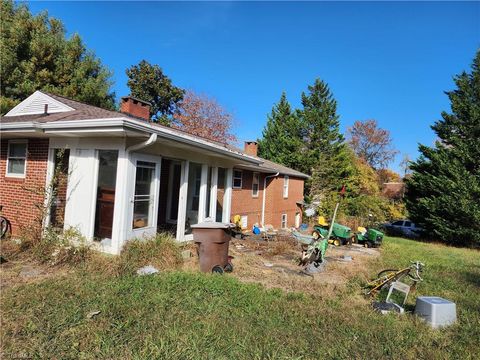 A home in Greensboro