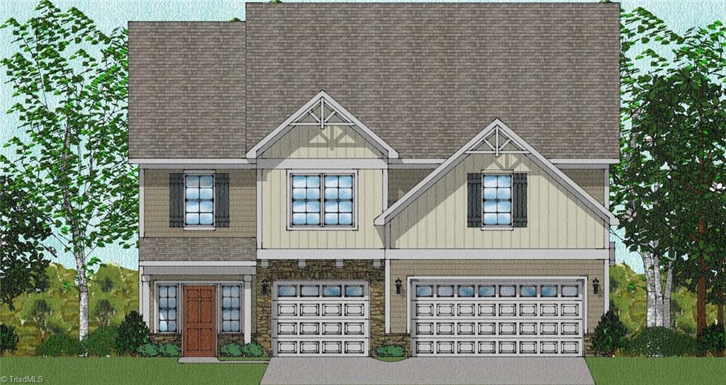 1311 Creek Knoll Drive, Lewisville, North Carolina image 1