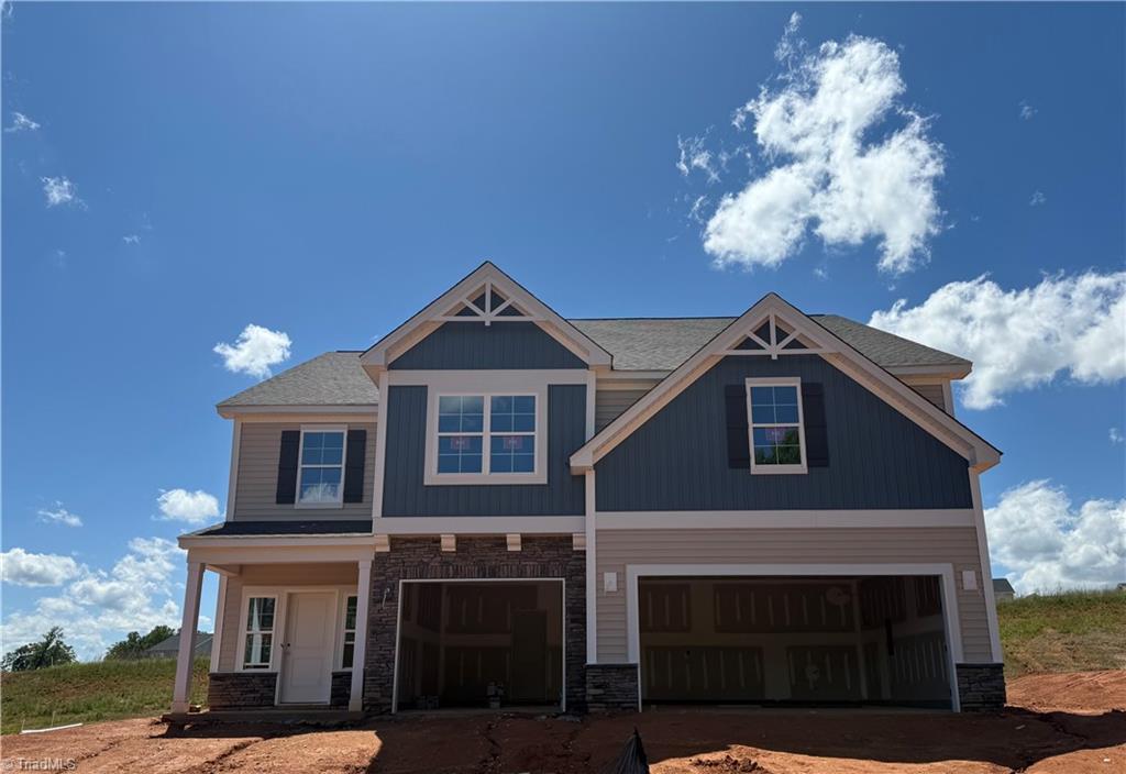 1311 Creek Knoll Drive, Lewisville, North Carolina image 1