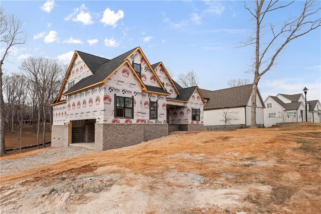 Photo of 8945 Maltese Court, Lewisville, NC 27023 (MLS # 1206143)