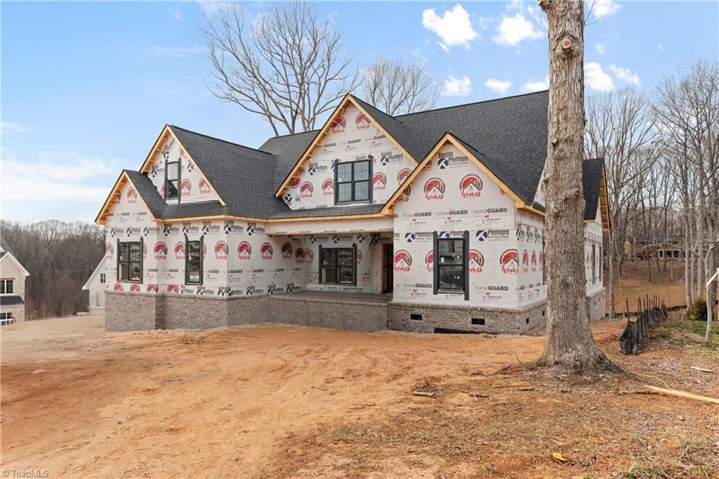 Photo of 8945 Maltese Court, Lewisville, NC 27023 (MLS # 1206143)