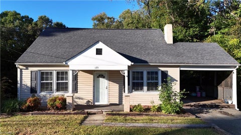 Homes For Sale - 135 Old Toast Road<br/> Mount Airy, NC 27030