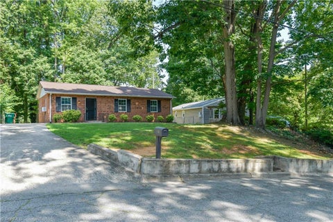 Homes For Sale - 617 Radford Street<br/> High Point, NC 27260