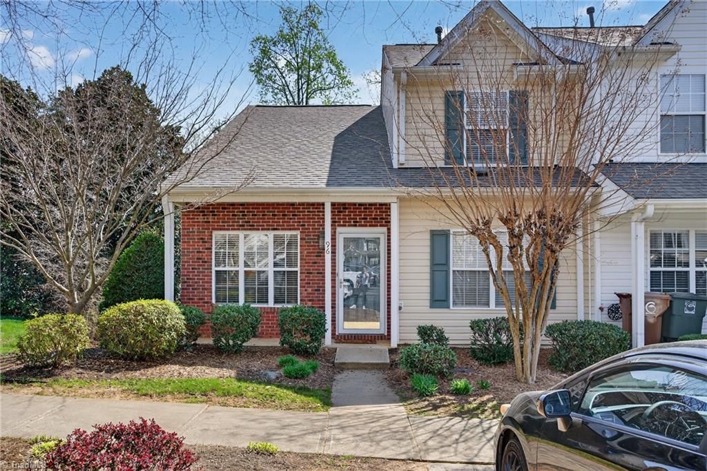 Photo of 96 Tannenbaum Circle, Greensboro, NC 27410 (MLS # 1213631)