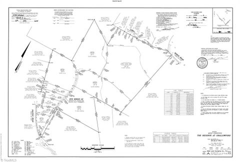 Vacant Land For Sale - 8175 Rye Brook Lane #LOT 7<br/> Lewisville, NC 27023