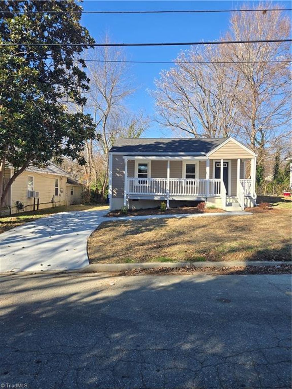 Photo of 513 Devonshire Street, Winston-Salem, NC 27127 (MLS # 1203380)
