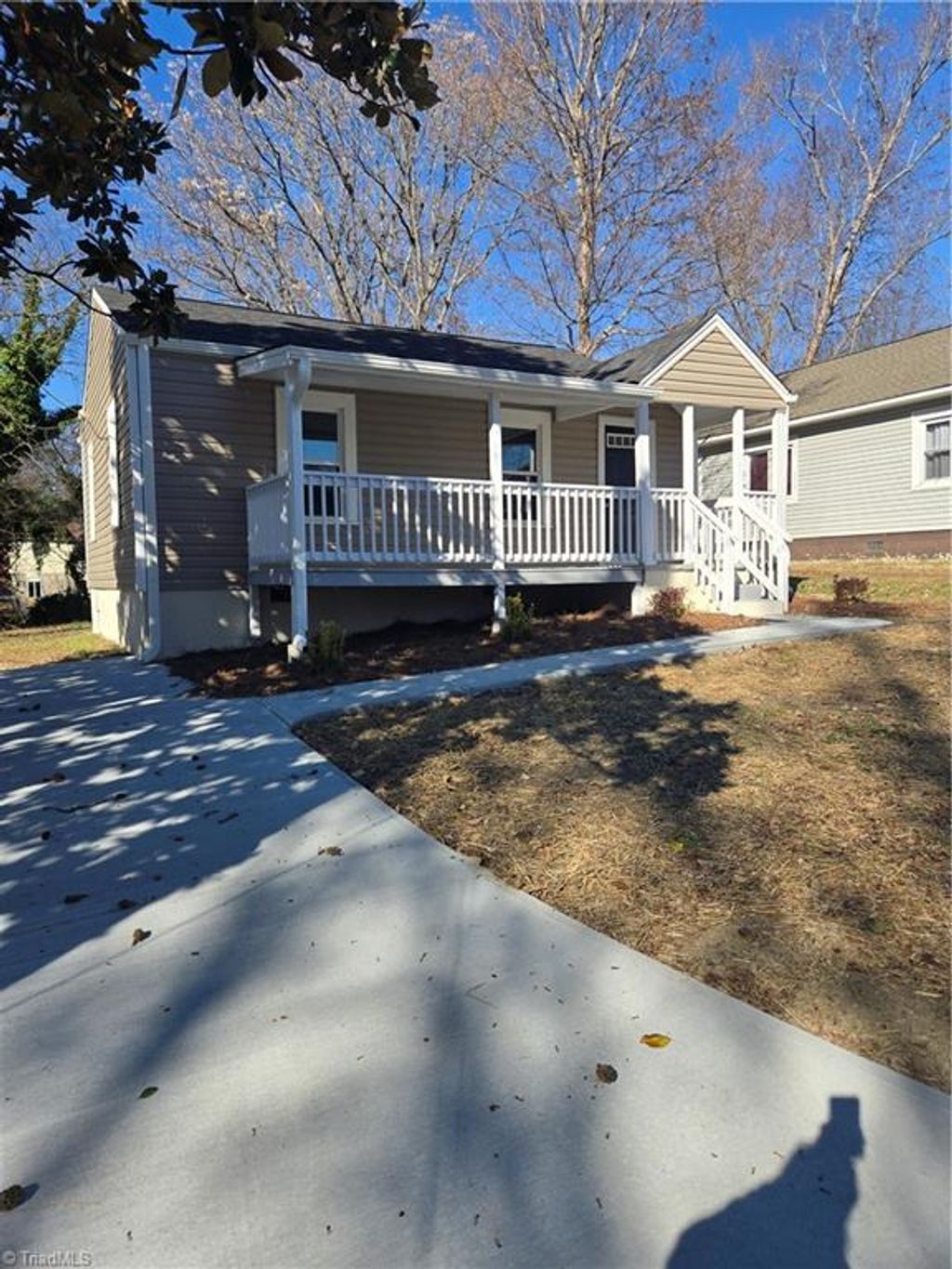 Photo of 513 Devonshire Street, Winston-Salem, NC 27127 (MLS # 1203380)