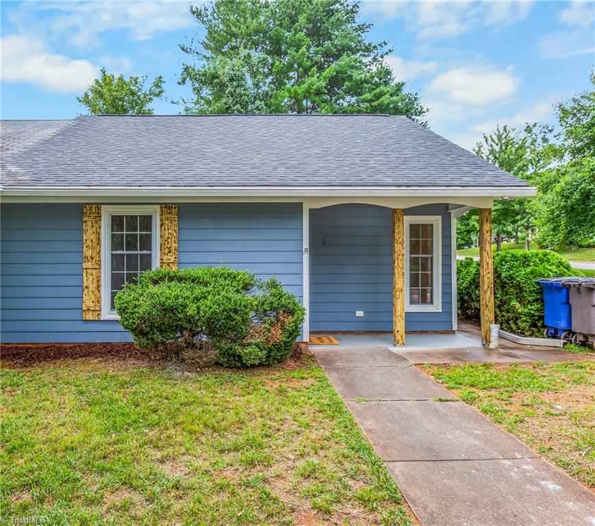 1870 Lantana Drive, Winston-salem, NC, 27103