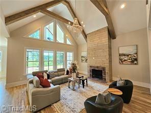 Lot 10 Old Hickory Court, Summerfield, North Carolina image 14