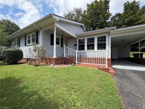 Homes For Sale - 219 E Church Street<br/> Mount Airy, NC 27030