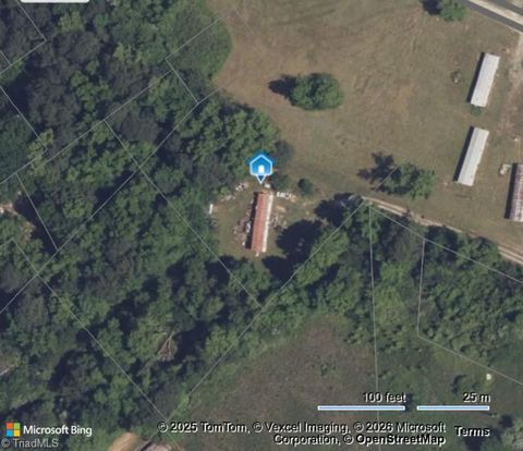 Vacant Land For Sale - 836 Summit Road<br/> Halifax County, Littleton, NC 27850