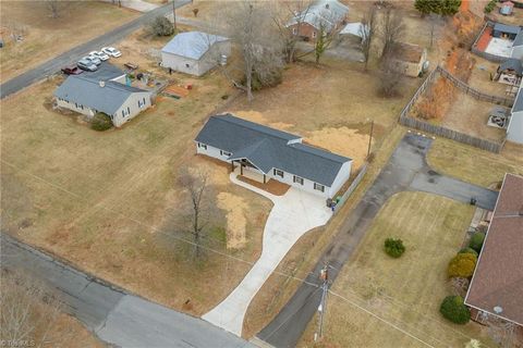 A home in Winston-Salem