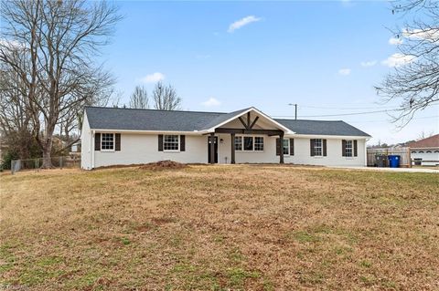 A home in Winston-Salem