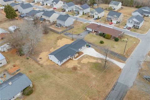 A home in Winston-Salem