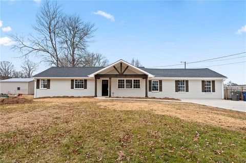 A home in Winston-Salem