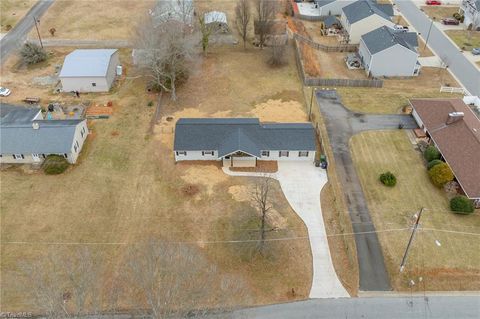 A home in Winston-Salem