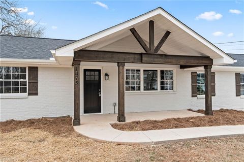 A home in Winston-Salem