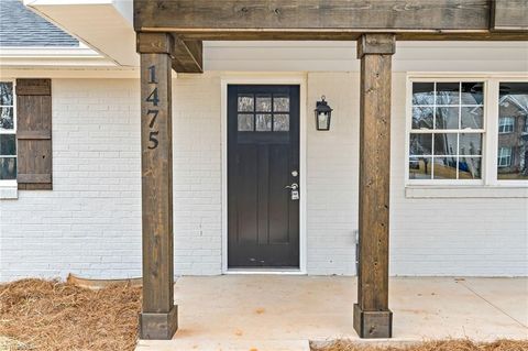 A home in Winston-Salem