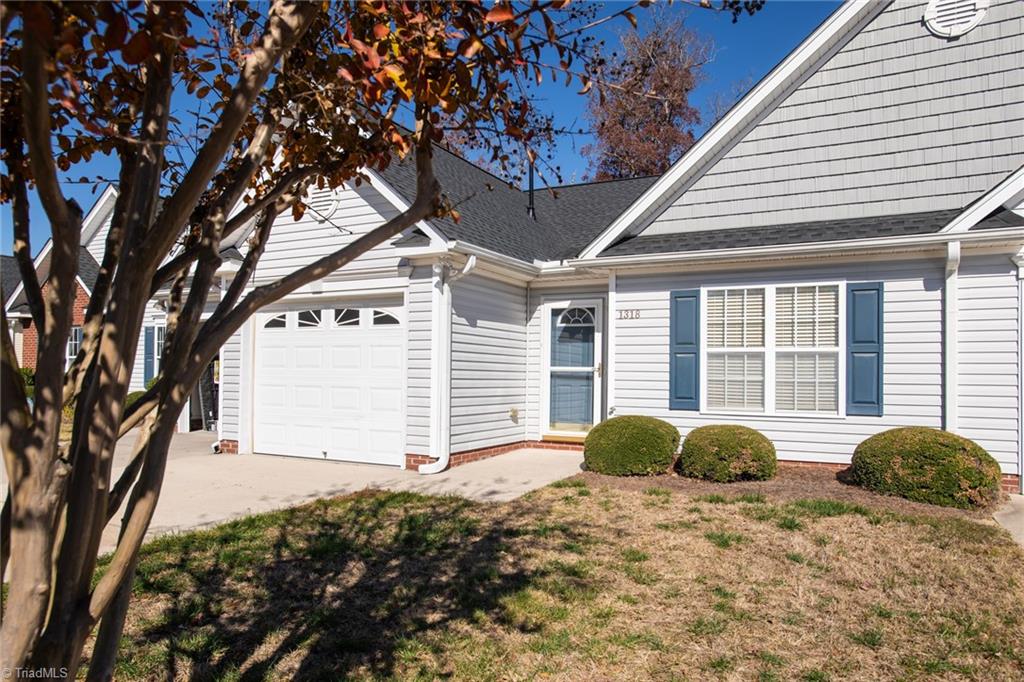 1318 Crosswinds Drive