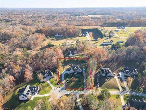 A home in Kernersville