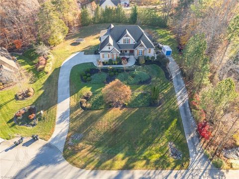 A home in Kernersville