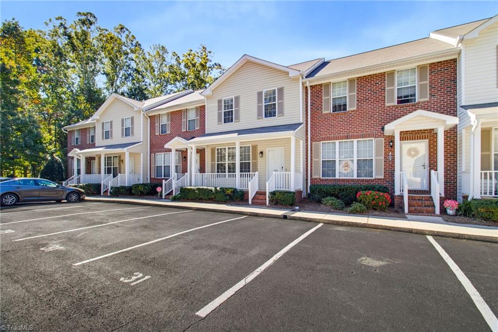Photo of 4431 Baylor Street, Greensboro, NC 27455 (MLS # 1239973)