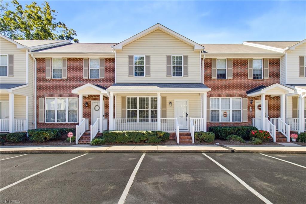 Photo of 4431 Baylor Street, Greensboro, NC 27455 (MLS # 1239973)